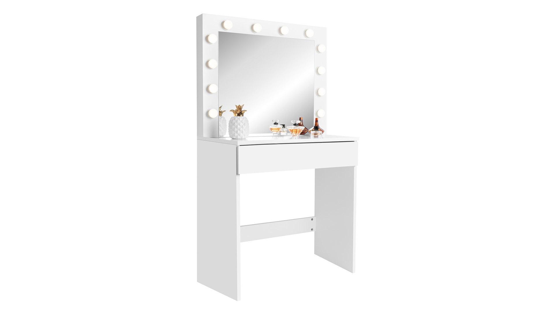 Custodia Da Tavolo Portaoggetti – Flower Galaxy – Astuccio Multiuso In Tessuto – Borse Da Toilette O Scuola